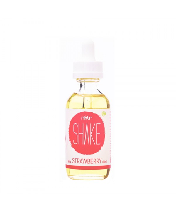 Strawberry by NKTR Shake 60ml