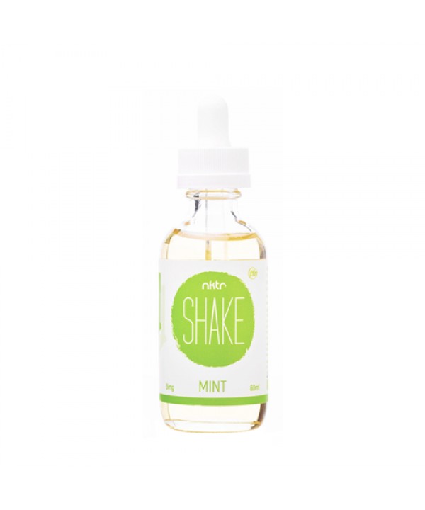 Mint by NKTR Shake 60ml