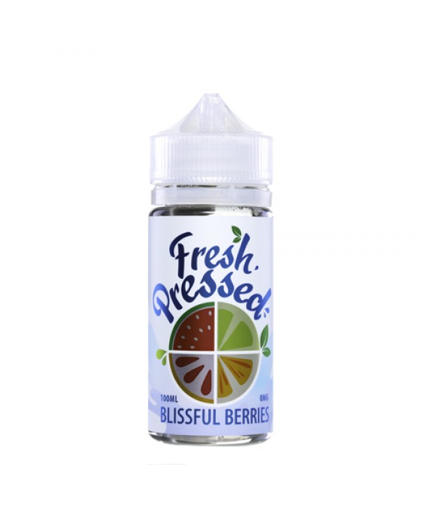 Blissful Berries by Fresh Pressed 100ml