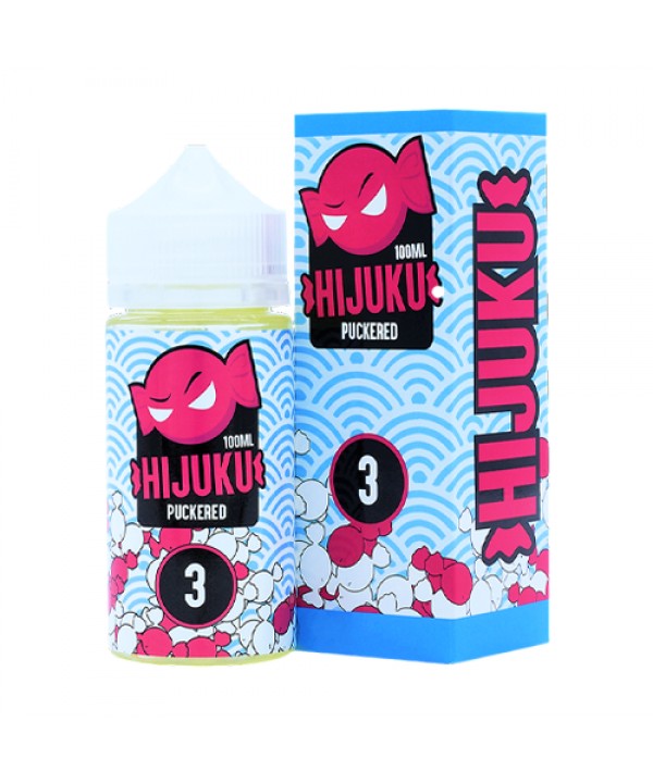 Puckered by Hi-Juku 100ml