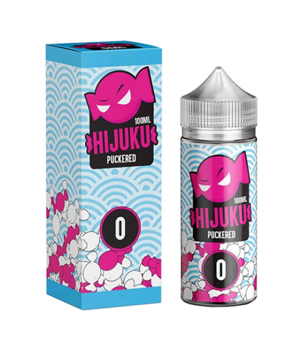 Puckered by Hi-Juku 100ml