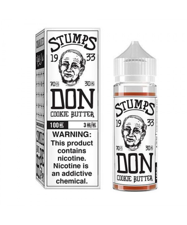 Don 1933 by Stumps 100ml