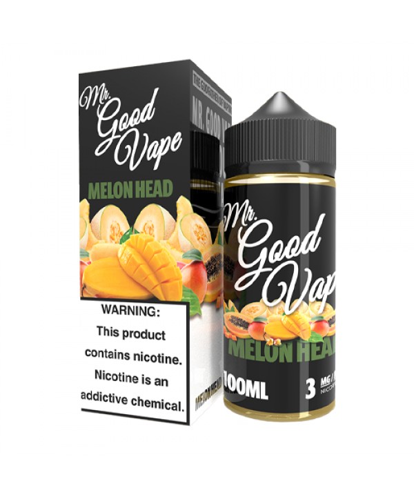 Melon Head by Mr. Good Vape 100ml