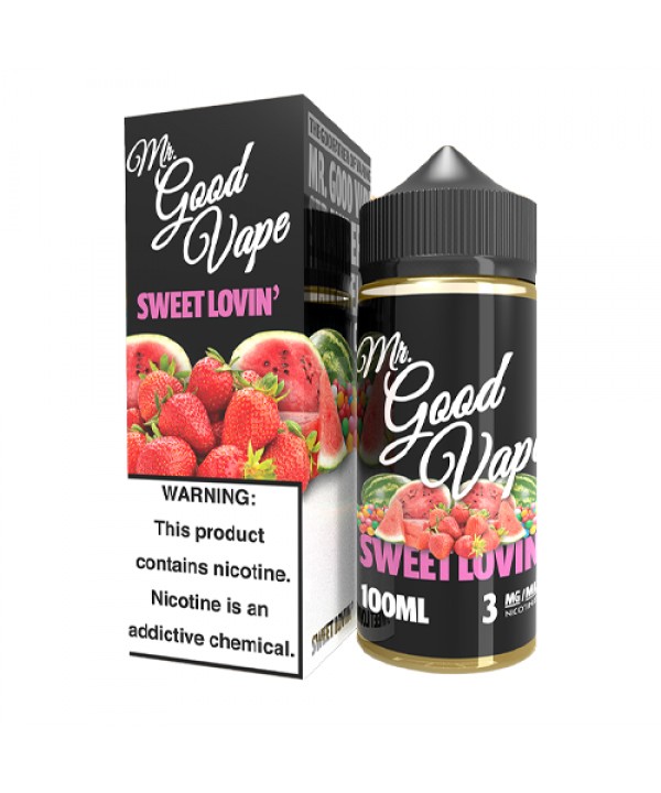 Sweet Lovin' by Mr. Good Vape 100ml