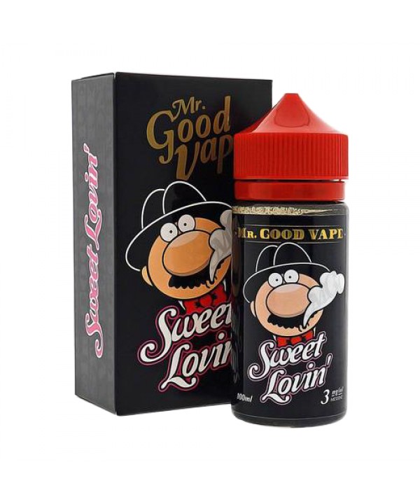 Sweet Lovin' by Mr. Good Vape 100ml