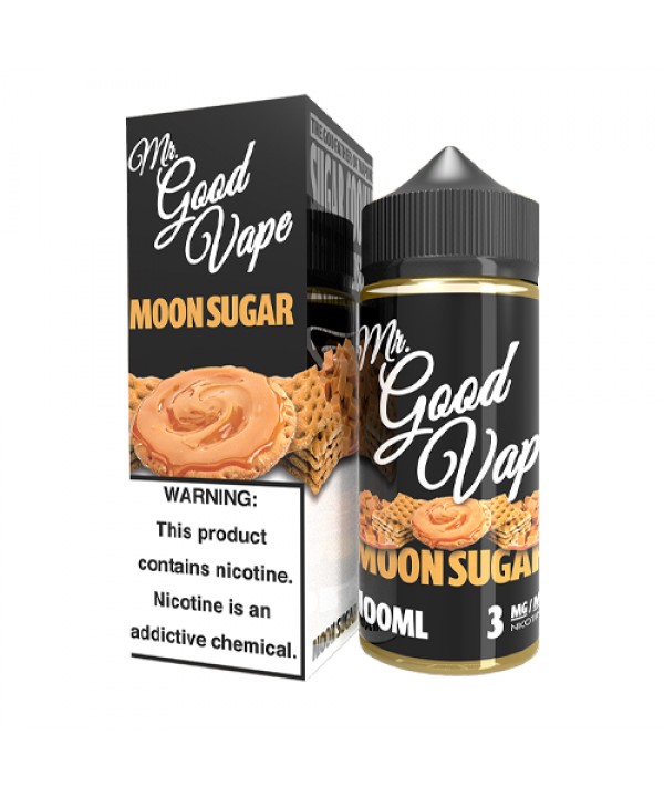 Moon Sugar by Mr. Good Vape 100ml