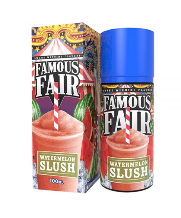 Watermelon Slush by Famous Fair 100ml