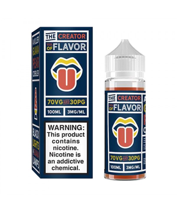 Guava Pear Cobbler by The Creator of Flavor 100ml