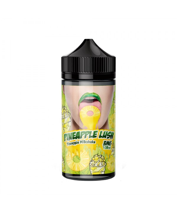 Pineapple Lush by Twisted Treats 100ml