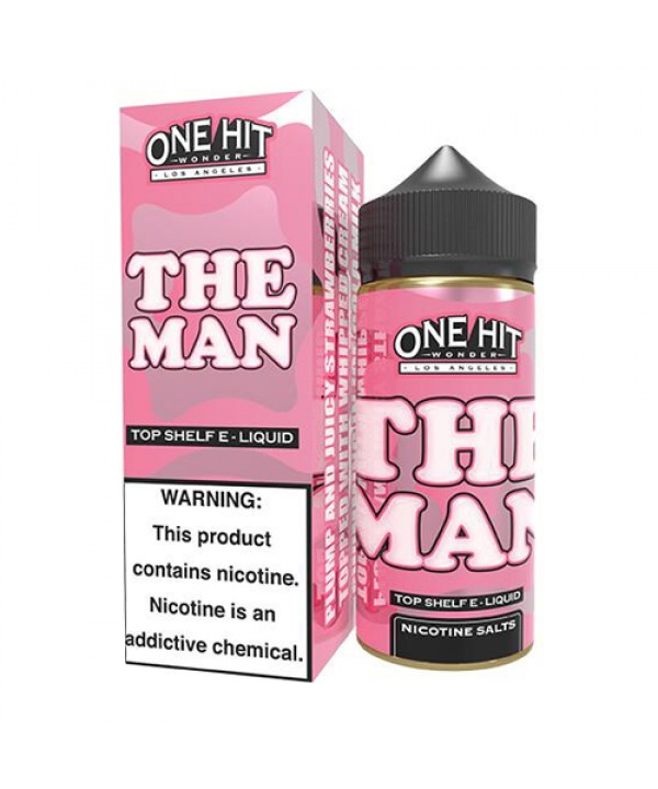 The Man by One Hit Wonder 100ml