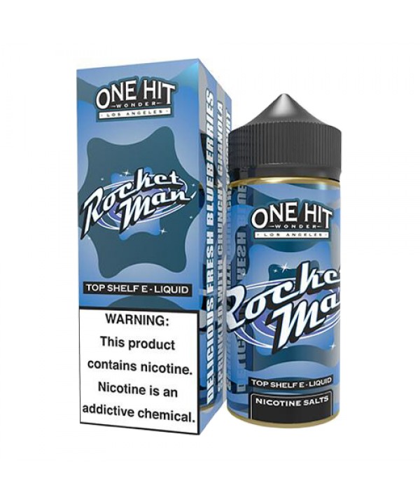 Rocket Man by One Hit Wonder 100ml