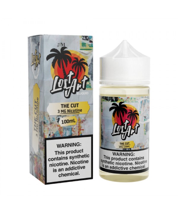 The Cut by Lost Art 100ml