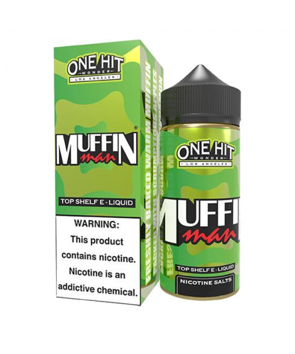 Muffin Man by One Hit Wonder 100ml