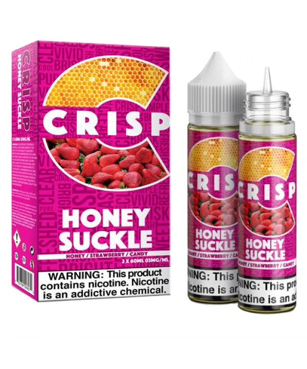 Honey Suckle by Crisp 100ml