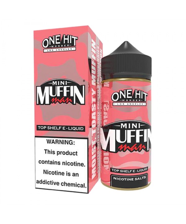 Mini Muffin Man by One Hit Wonder 100ml