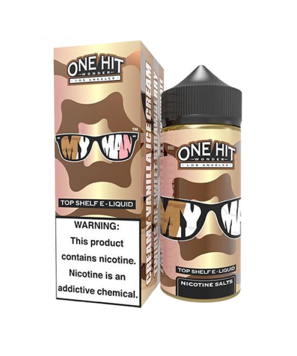 My Man by One Hit Wonder 100ml