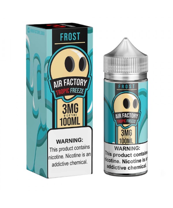 Tropic Freeze by Air Factory Frost 100ml