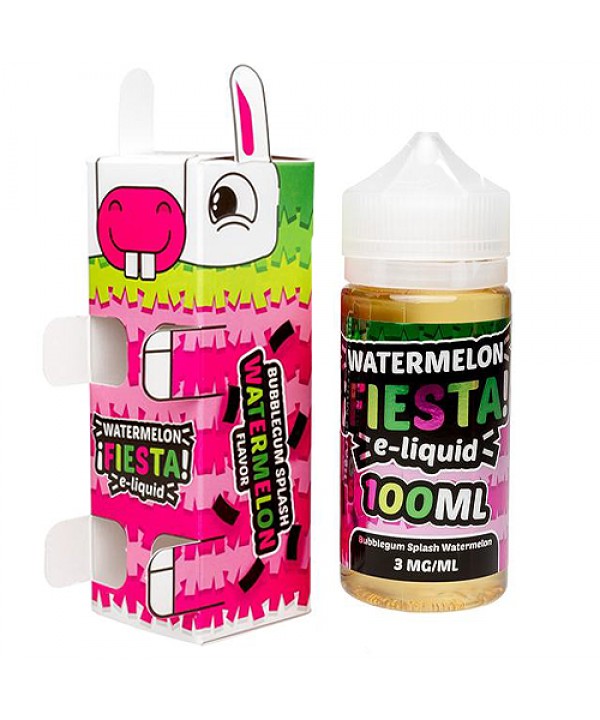 Bubblegum Splash Watermelon by Watermelon Fiesta 1...