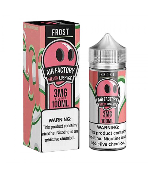 Melon Lush Ice by Air Factory Frost 100ml