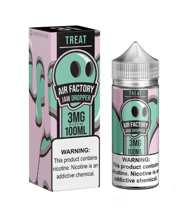 Jaw Dropper by Air Factory Treat 100ml