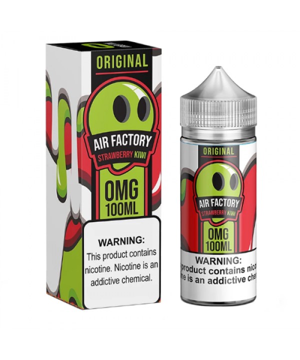 Strawberry Kiwi by Air Factory Original 100ml