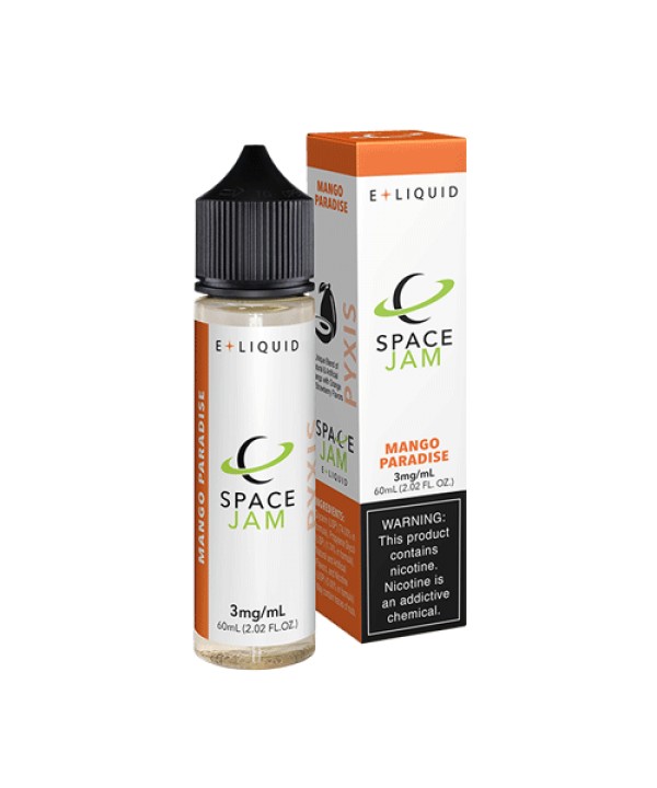 Pyxis (Mango Paradise) by Space Jam 60ml