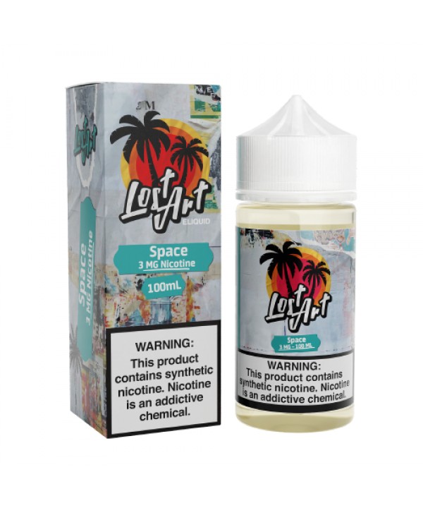 Space (Space Rockz) by Lost Art 100ml