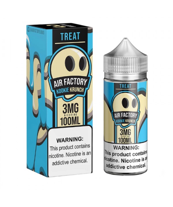 Kookie Krunch by Air Factory Treat 100ml