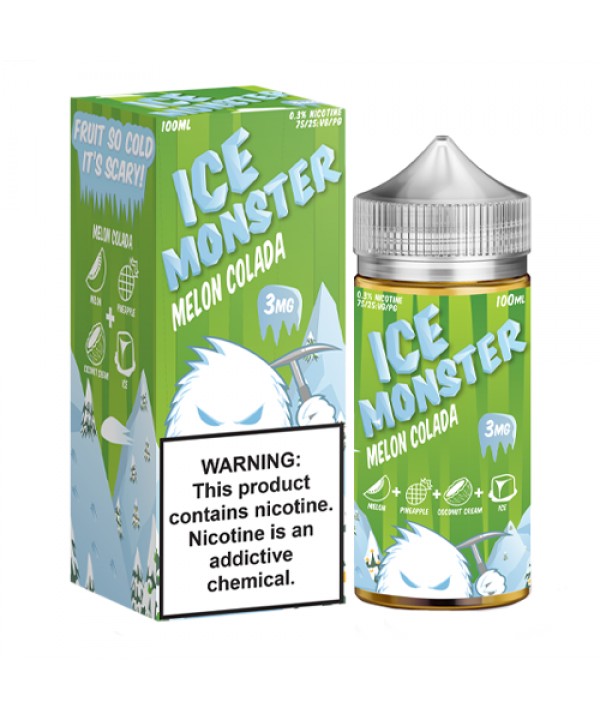 Melon Colada by Ice Monster 100ml