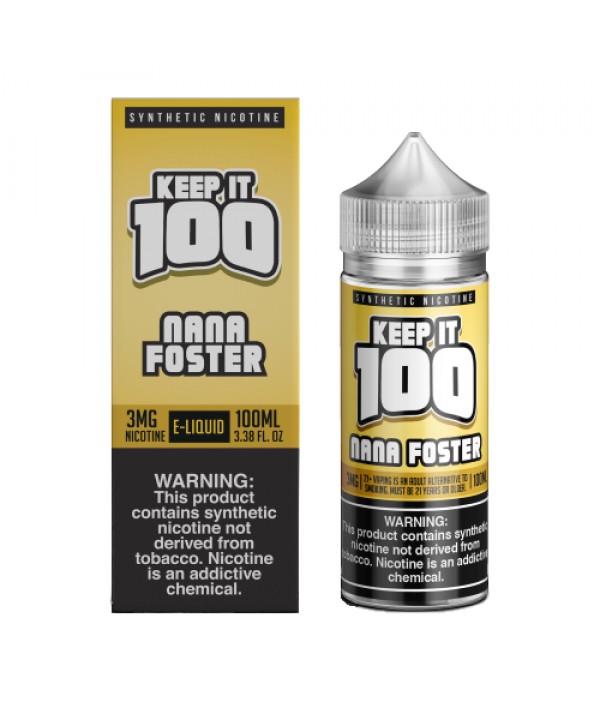 Nana Foster by Keep It 100 100ml