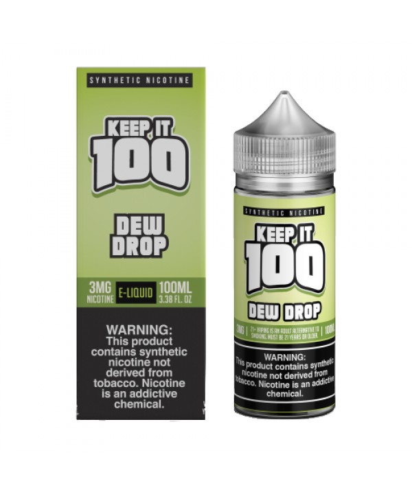 Dew Drop by Keep It 100 100ml