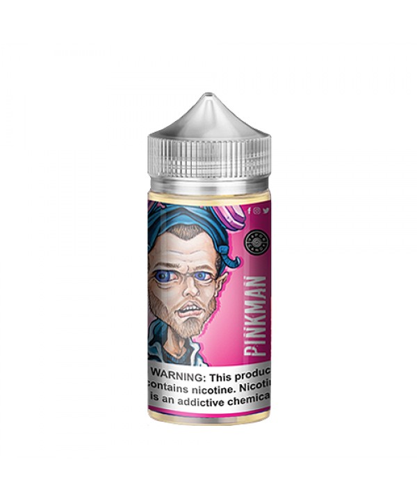 Pinkman by Walter White 100ml