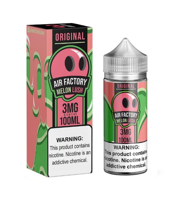 Melon Lush by Air Factory Original 100ml