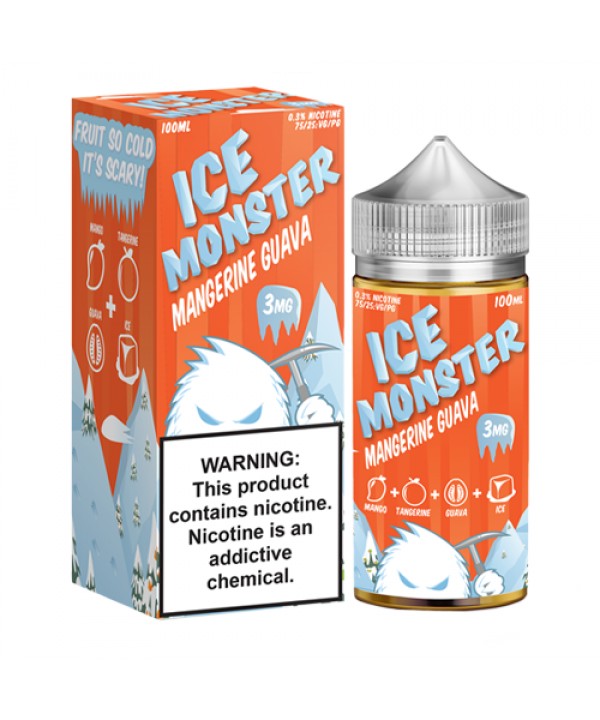 Mangerine Guava by Ice Monster 100ml