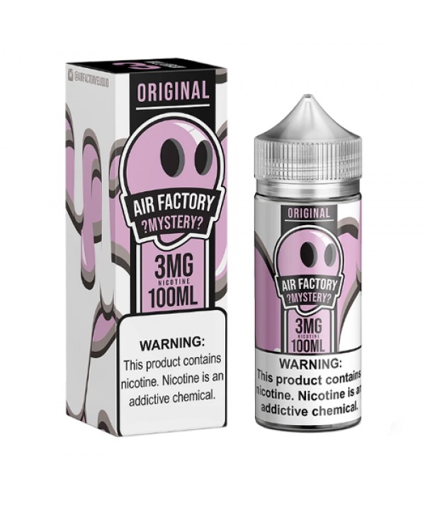 Mystery by Air Factory Original 100ml