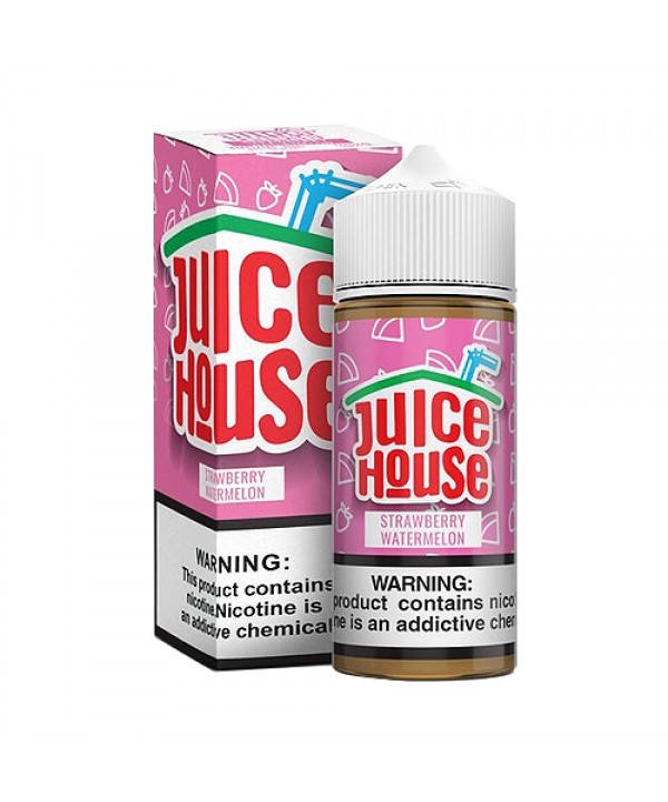 Strawberry Watermelon by Juice House 100ml