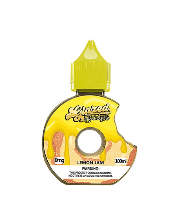 Lemon Jam by Glazed Goodies 100ml