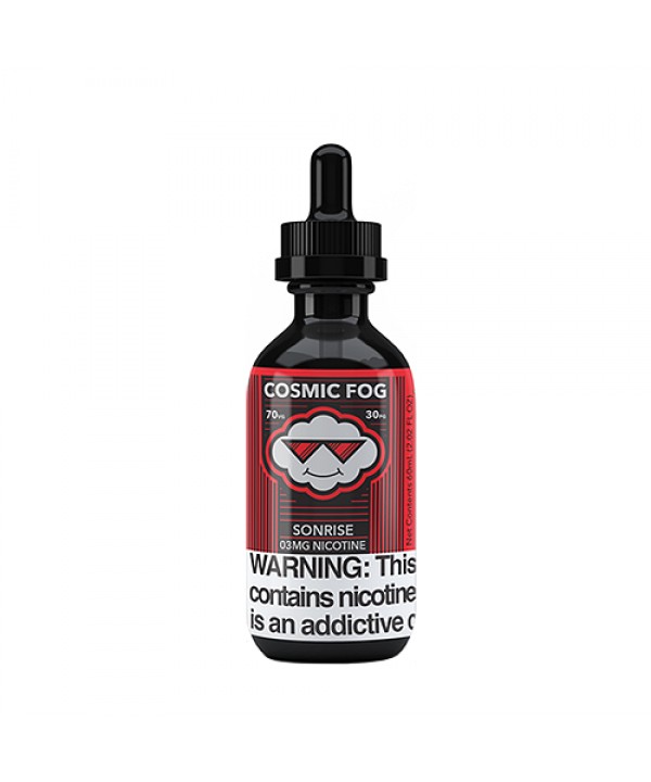 Sonrise by Cosmic Fog 60ml