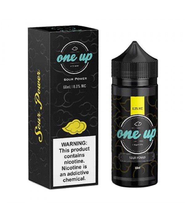 Sour Power by One Up Vapor Original 100ml