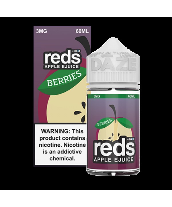 Berries by Reds Apple Ejuice 60ml