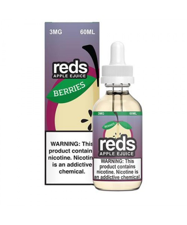 Berries by Reds Apple Ejuice 60ml