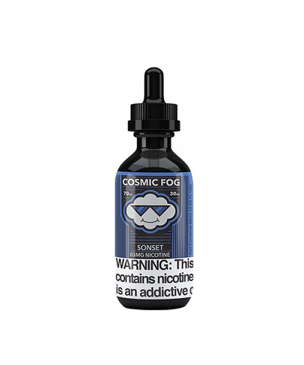 Sonset by Cosmic Fog 60ml