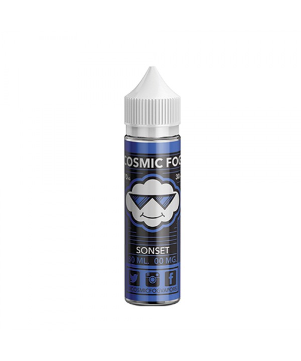 Sonset by Cosmic Fog 60ml