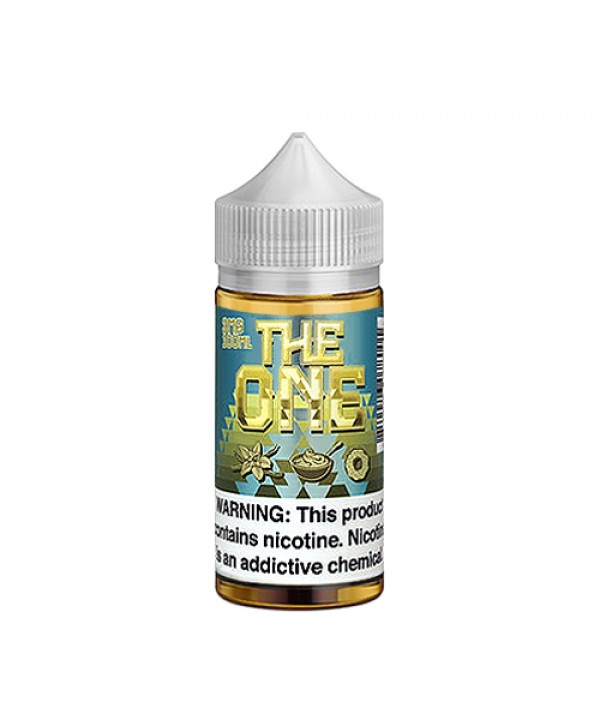 Vanilla Custard Donut by The One 100ml