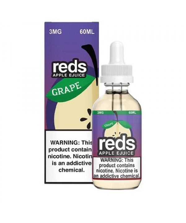 Grape by Reds Apple Ejuice 60ml