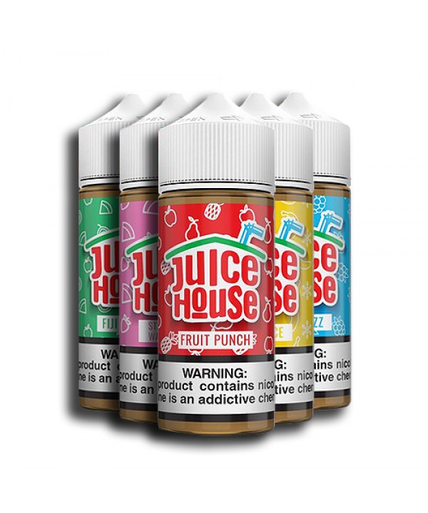 Special Offer by Juice House 100ml