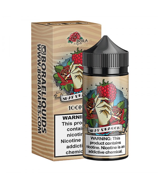 Snap Dragon by Bora Eliquids 100ml