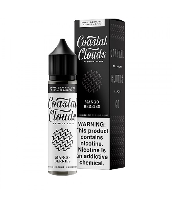 Mango Berries by Coastal Clouds 60ml