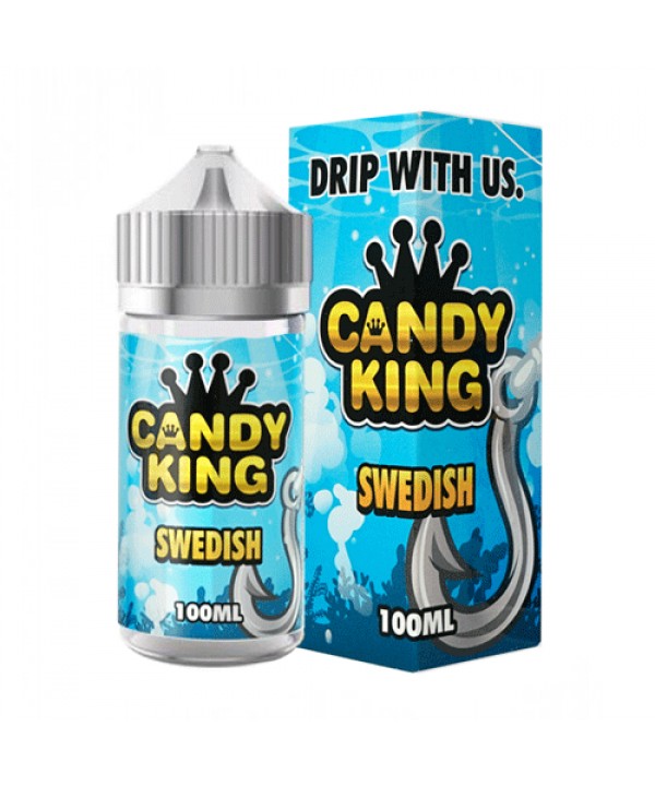 Swedish by Candy King 100ml