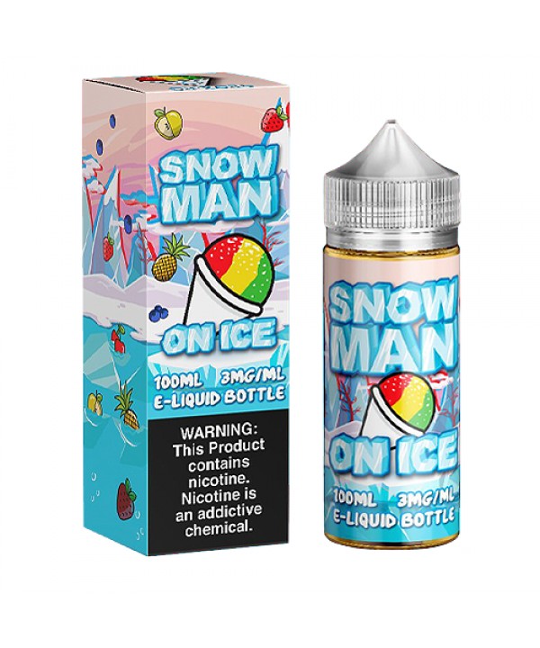 Snowman on Ice by Juice Man 100ml